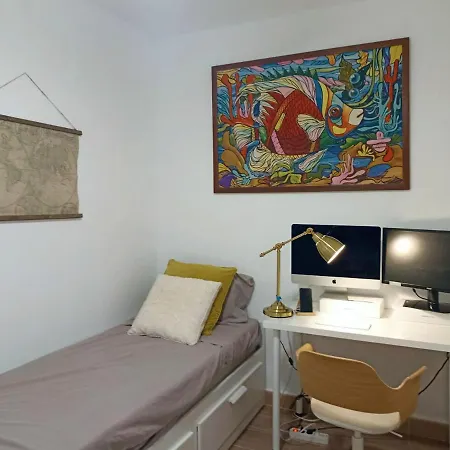 Live Casa Nijota Santa Cruz de Tenerife