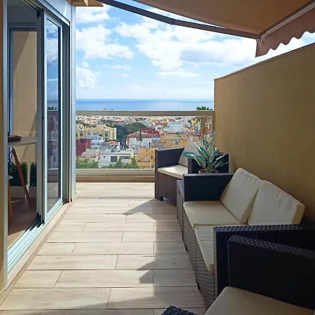 Holiday home Live Casa Nijota Santa Cruz de Tenerife